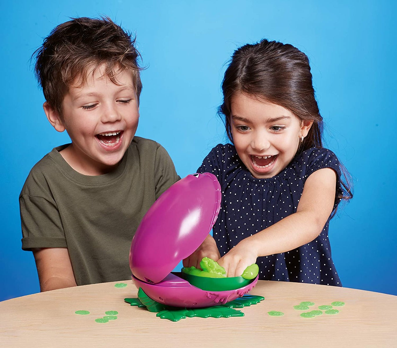 Buy Ravensburger Slimy Joe 3D Action Game | Yallatoys.com