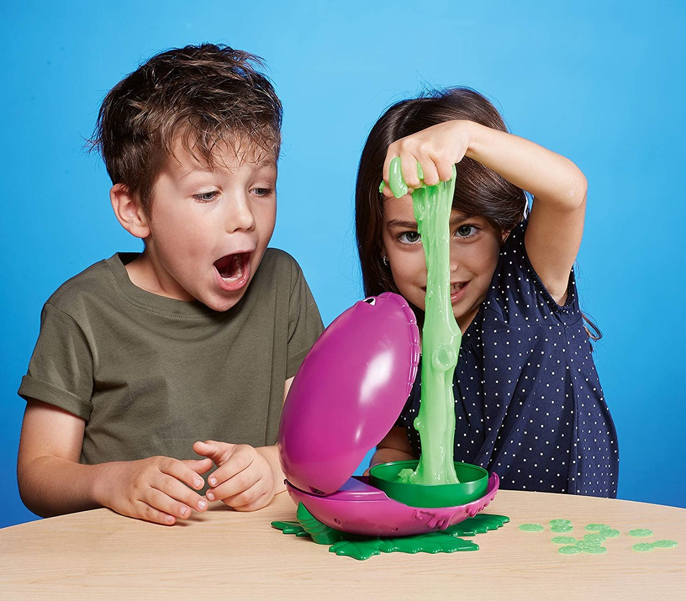 Buy Ravensburger Slimy Joe 3D Action Game | Yallatoys.com