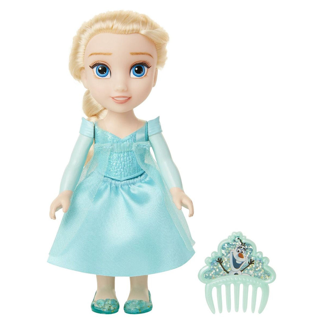 Buy Disney Frozen Petite Elsa with Comb Doll | Yallatoys.com