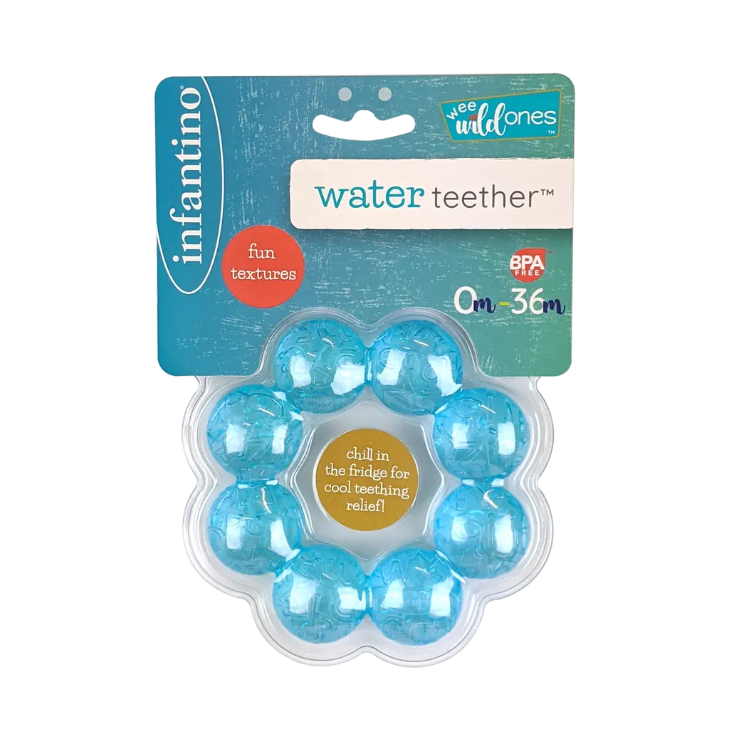 Infantino Water Teether  Aqua Infantino Yallatoys