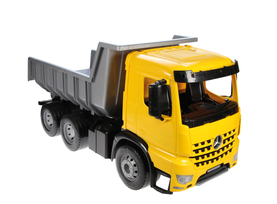 Buy Lena Toys Strong Giant Dumper Truck Mercedes Benz | Yallatoys.com