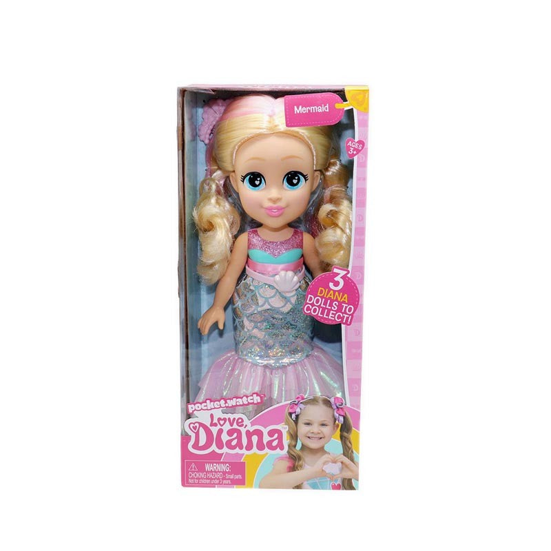Buy Love Diana 13inch Doll Value Mermaid | Yallatoys.com
