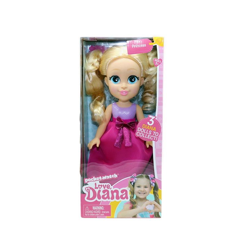 Buy Love Diana 13inch Doll Value Princess | Yallatoys.com
