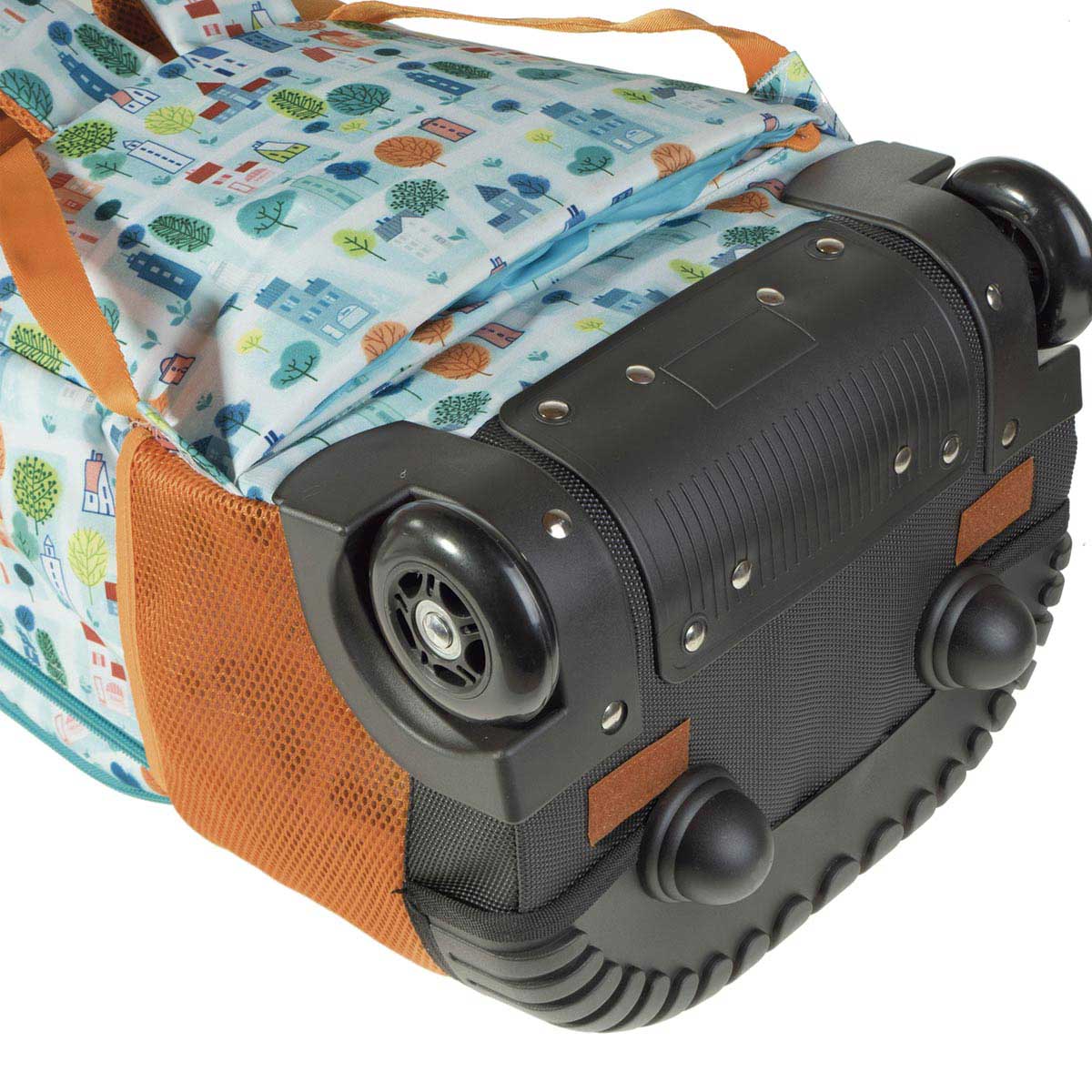 21-inch Friends Forever Print Travel Bag