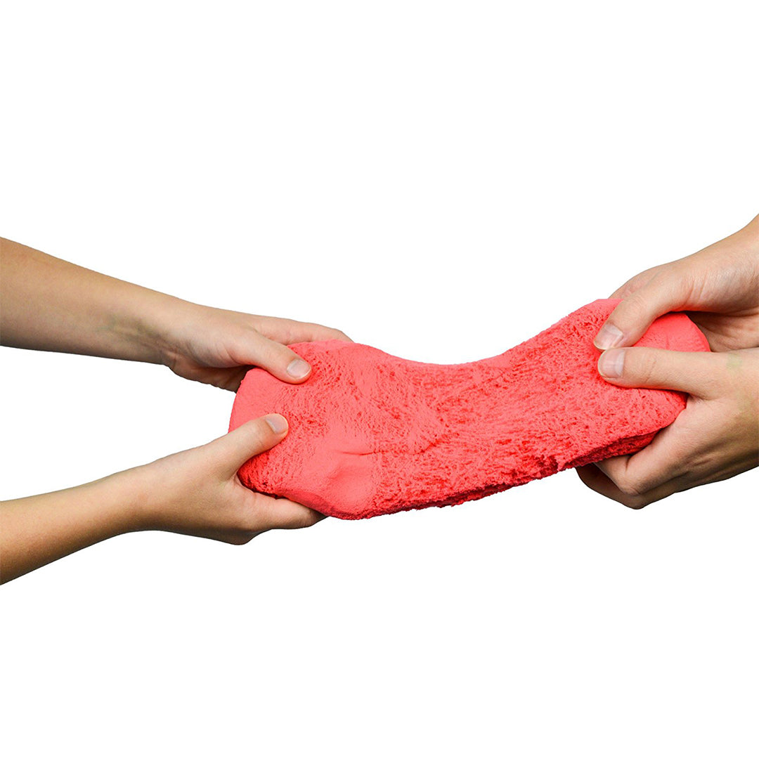 Buy Mad Mattr Super Soft Molding Doh Compound That Never Dries Out Red | Yallatoys.com