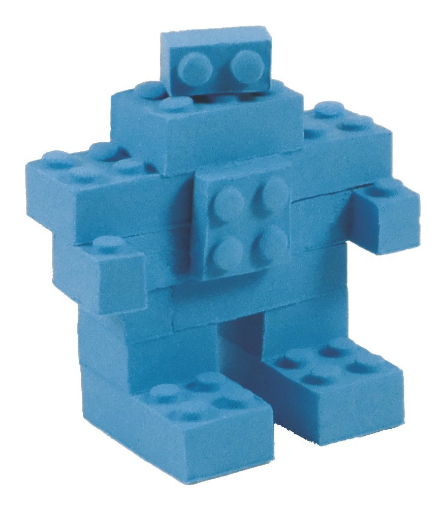 Buy Mad Mattr Super Soft Molding Doh Compound That Never Dries Out Blue | Yallatoys.com