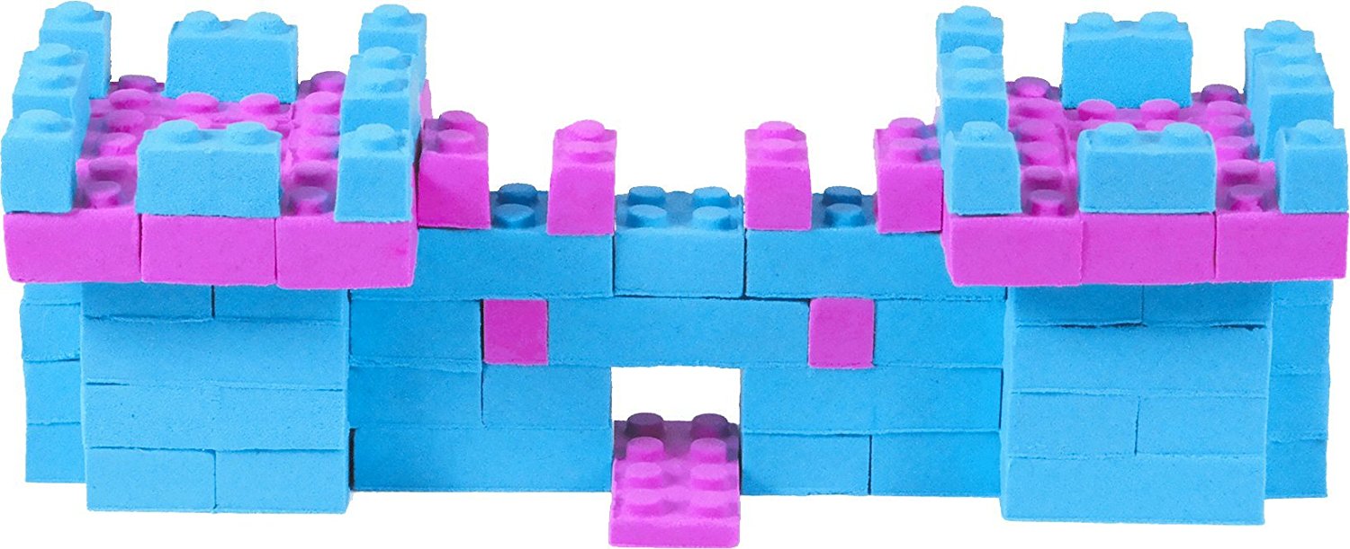 Buy Mad Mattr Super Soft Molding Doh Compound That Never Dries Out Blue | Yallatoys.com