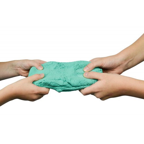 Buy Mad Mattr Super Soft Molding Doh Compound That Never Dries Out Teal | Yallatoys.com