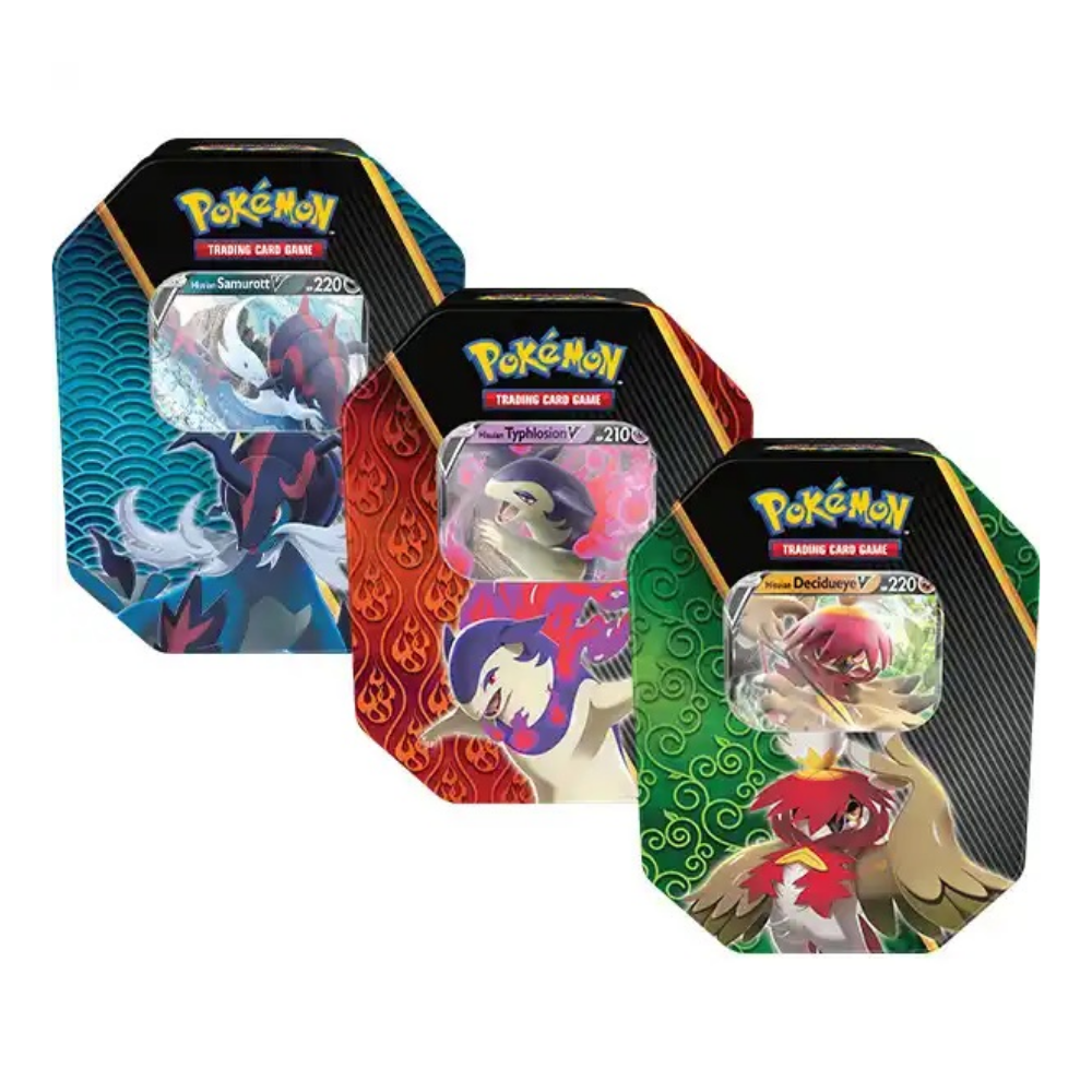Buy Pokemon Divergent Powers 2022 Summer Card in Tin (Sold Separately Subject to Availability) | Yallatoys.com
