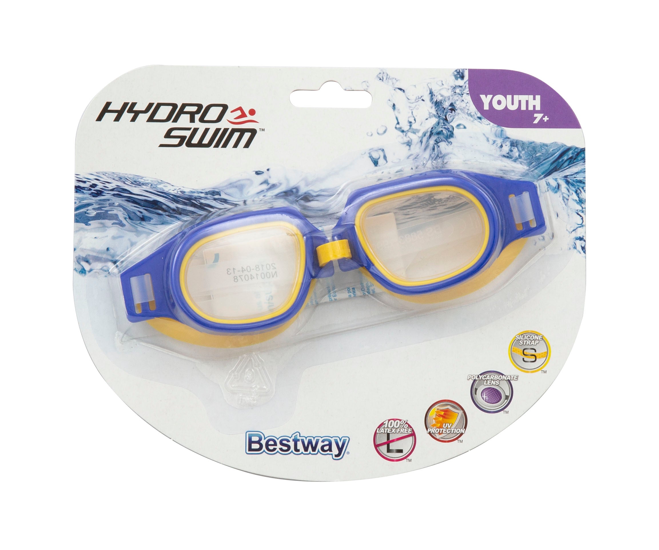 Buy Bestway Hydro-Swim LIL Champ Goggles (Sold Separately Subject to Availability) | Yallatoys.com