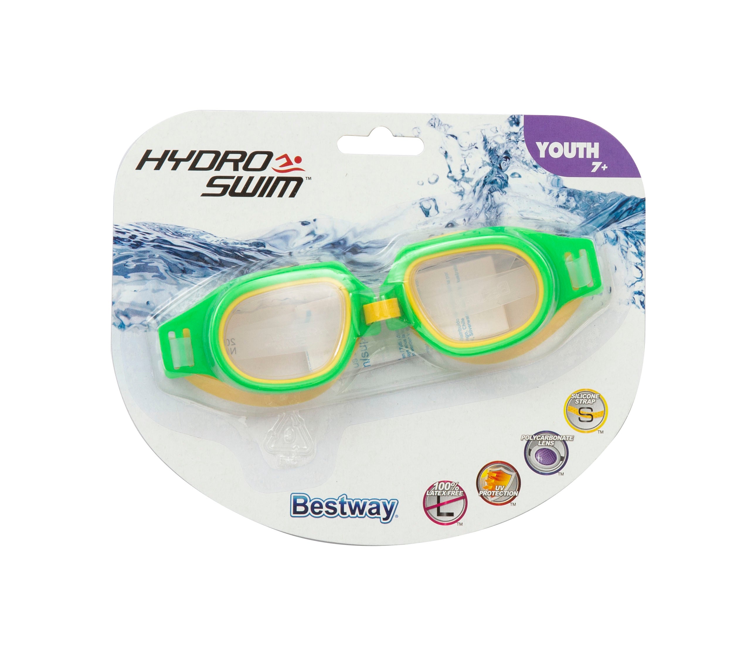 Buy Bestway Hydro-Swim LIL Champ Goggles (Sold Separately Subject to Availability) | Yallatoys.com