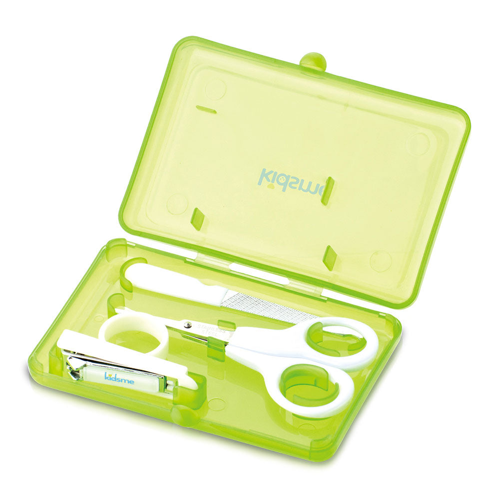 Kidsme Baby Manicure Box Set Kidsme Yallatoys