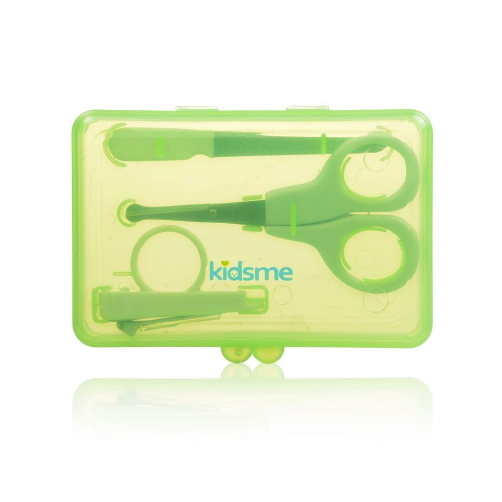 Kidsme Baby Manicure Box Set Kidsme Yallatoys