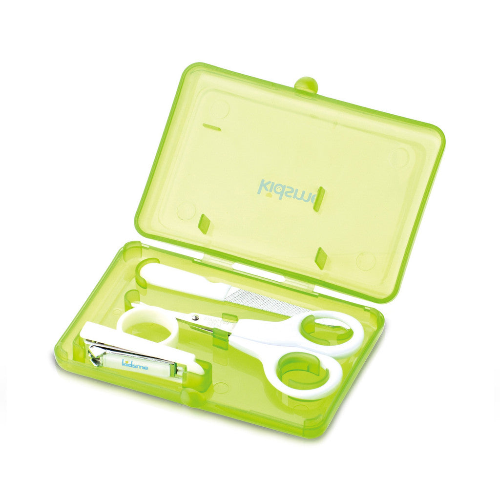 Kidsme Baby Manicure Box Set Kidsme Yallatoys