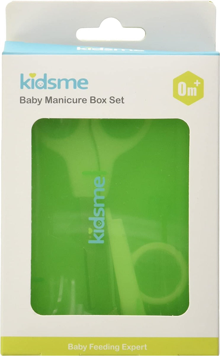 Kidsme Baby Manicure Box Set Kidsme Yallatoys