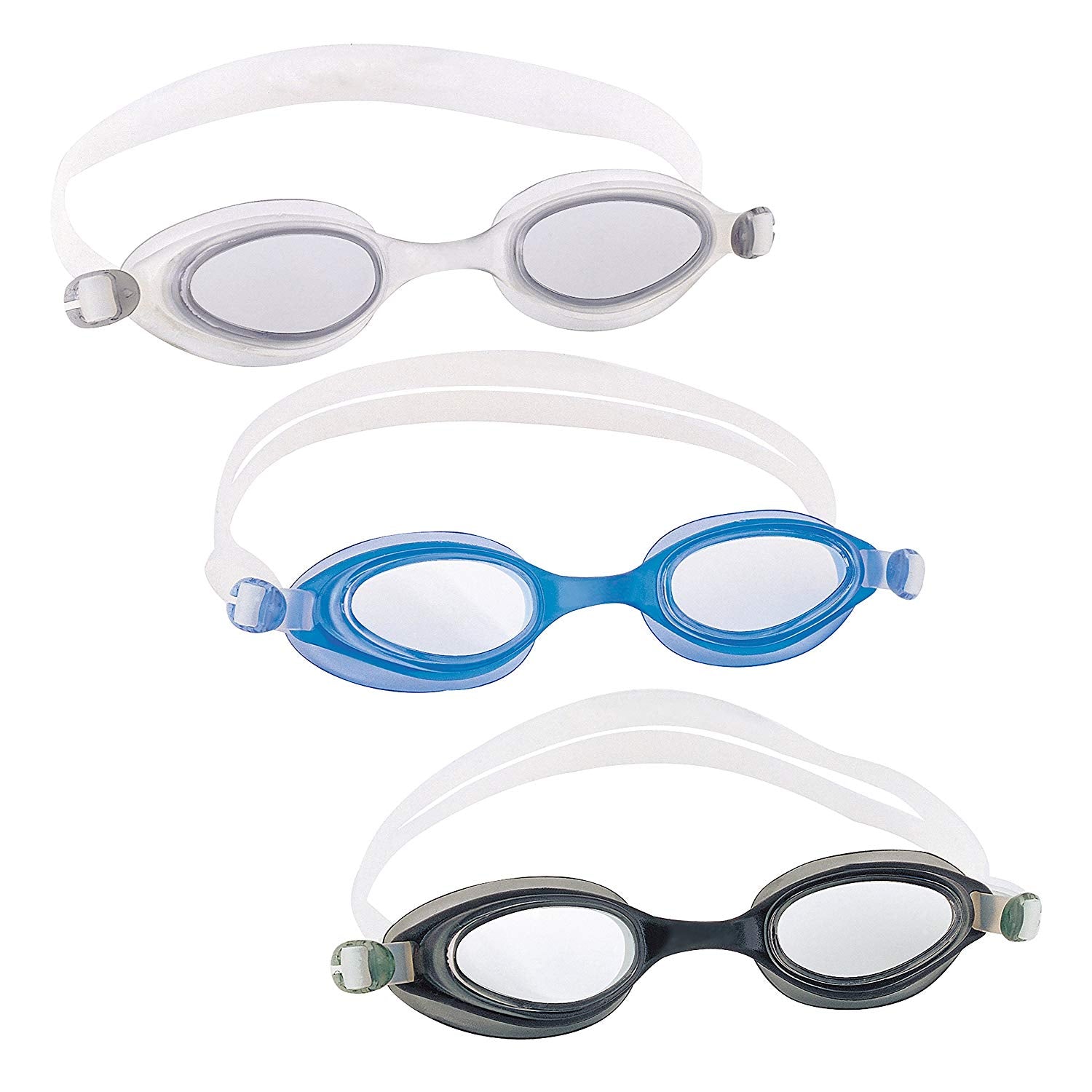 Buy Hydro-Pro Competition Goggles | Yallatoys.com