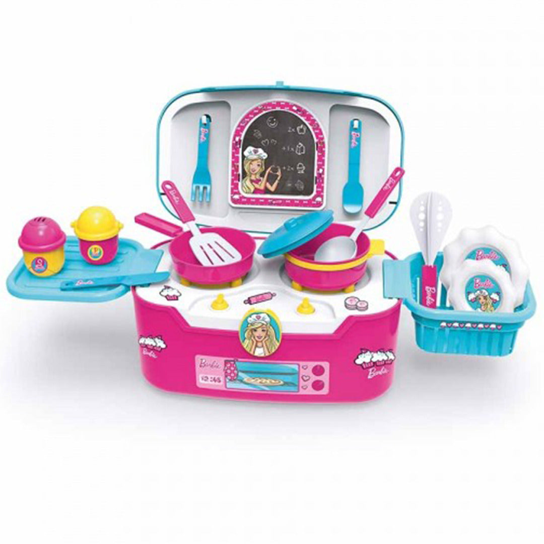 Buy Bildo Barbie Portable Kitchen Case | Yallatoys.com