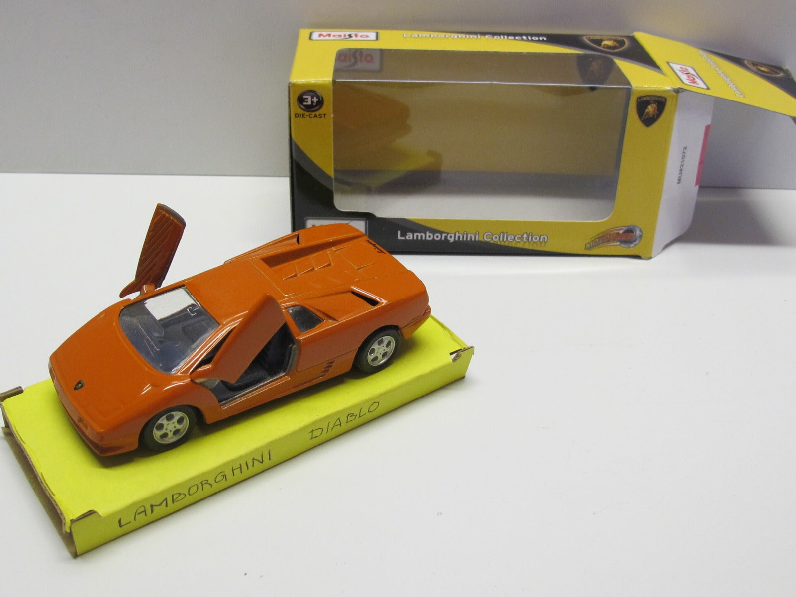 Buy Fresh Metal Power Racers - Lamborghini | Yallatoys.com