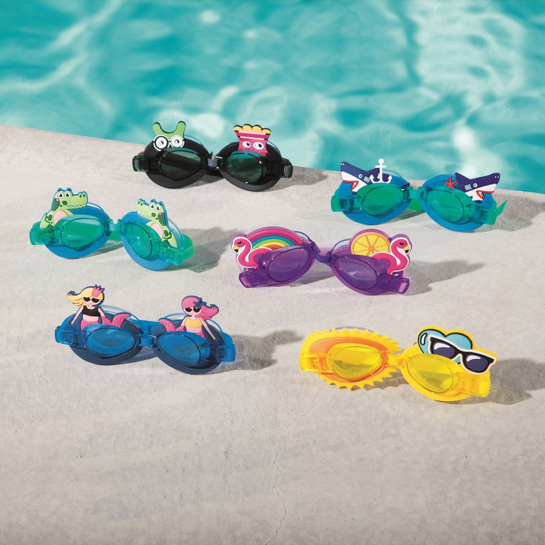 Buy Bestway Character Goggles (Sold Separately Subject to Availability) | Yallatoys.com