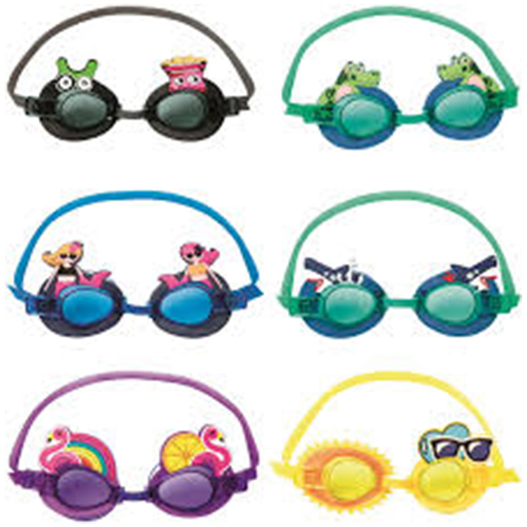 Buy Bestway Character Goggles (Sold Separately Subject to Availability) | Yallatoys.com