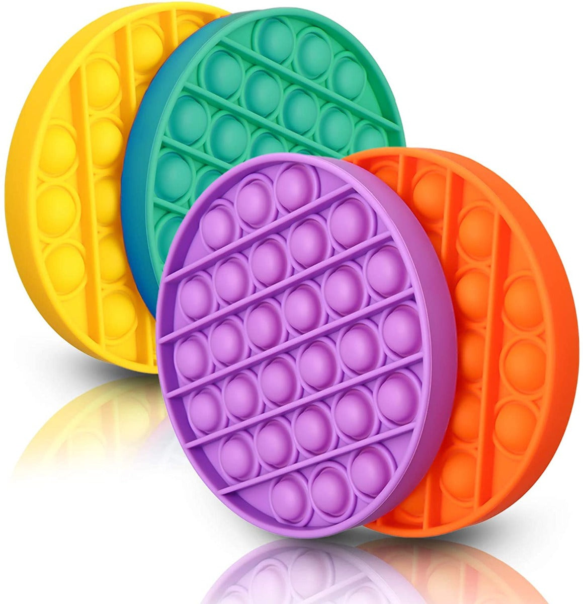 Buy Fidget Bubble Popper-Circle (Sold Seperately,Subject to Availability) | Yallatoys.com
