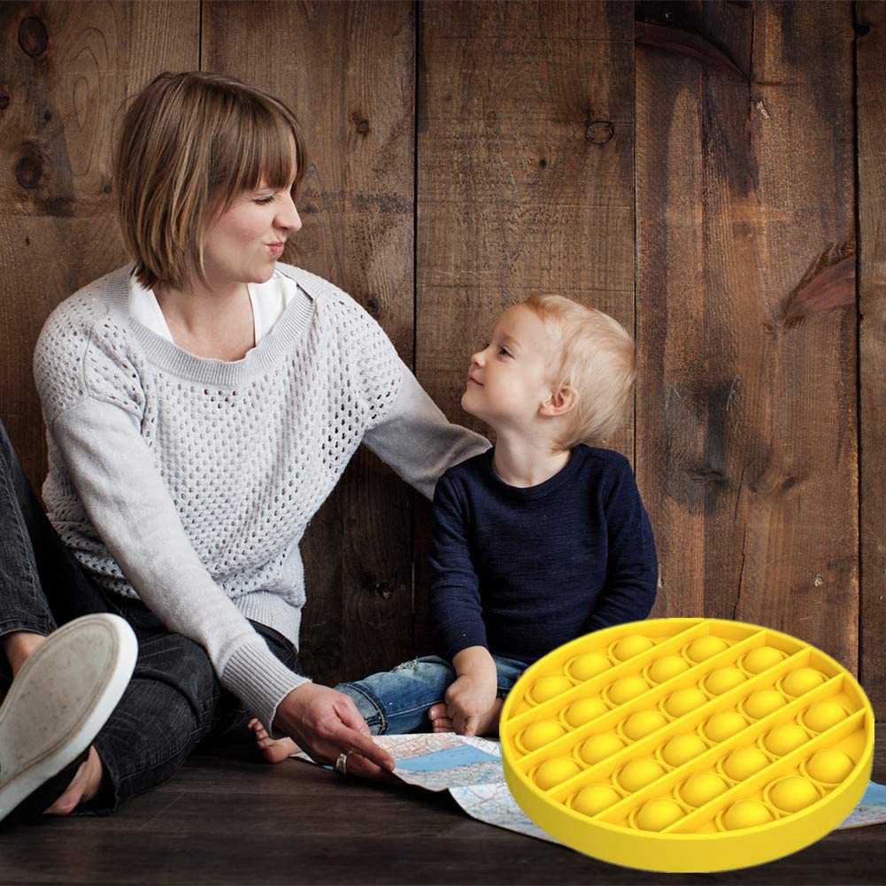 Buy Fidget Bubble Popper-Circle (Sold Seperately,Subject to Availability) | Yallatoys.com
