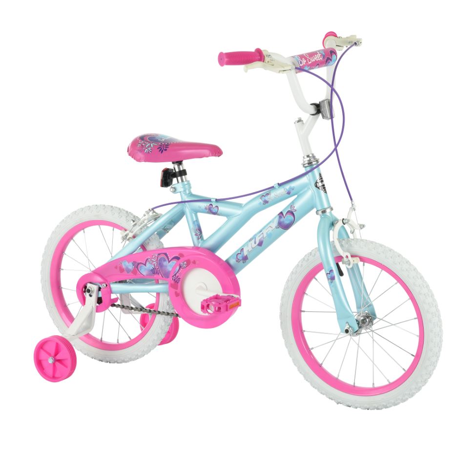 Buy Huffy So Sweet 16Inch Girls Bicycle | Yallatoys.com