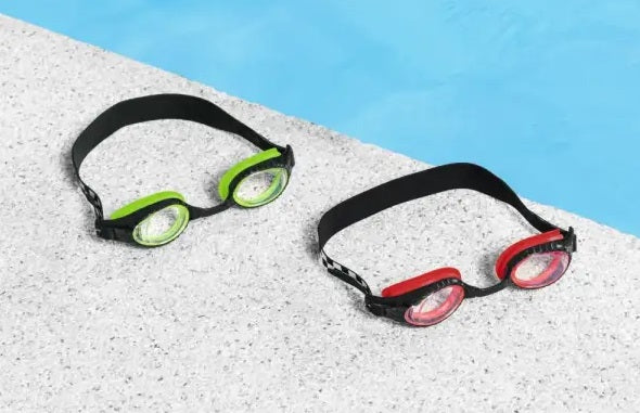 Buy Bestway Turbo Racer Youth Goggles (Sold Separately Subject to Availability) | Yallatoys.com