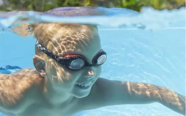 Buy Bestway Turbo Racer Youth Goggles (Sold Separately Subject to Availability) | Yallatoys.com