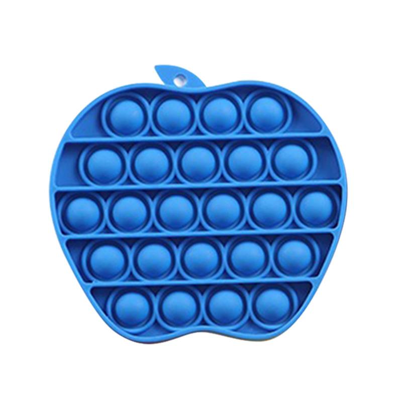 Buy Fidget Bubble Popper Apple (Sold Separately Subject To Availability) | Yallatoys.com