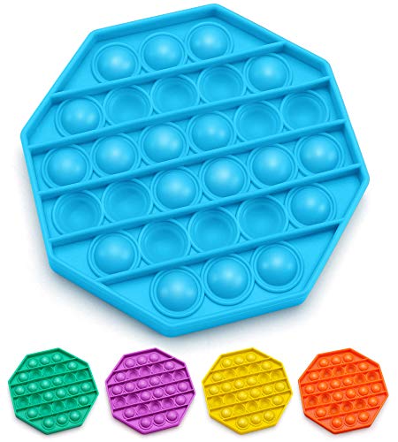 Buy Fidget Bubble Popper Octagon (Sold Separately Subject To Availability) | Yallatoys.com