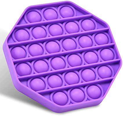Buy Fidget Bubble Popper Octagon (Sold Separately Subject To Availability) | Yallatoys.com