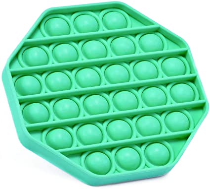 Buy Fidget Bubble Popper Octagon (Sold Separately Subject To Availability) | Yallatoys.com