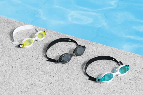 Buy Bestway Lightning Pro Goggles (Sold Separately Subject to Availability) | Yallatoys.com