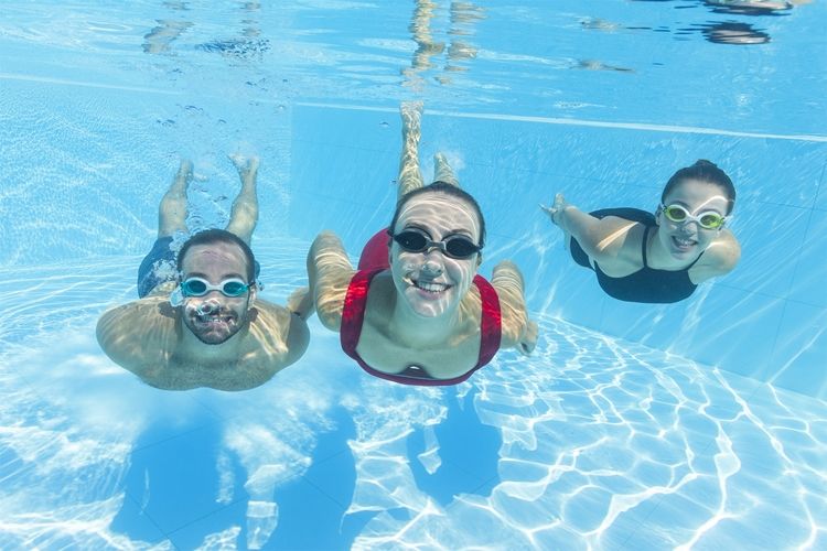 Buy Bestway Lightning Pro Goggles (Sold Separately Subject to Availability) | Yallatoys.com