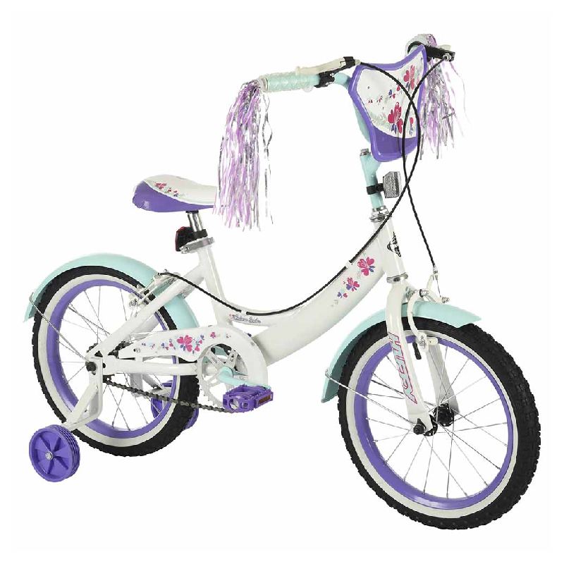Buy Huffy Creme Soda 16Inch Girls Bicycle | Yallatoys.com