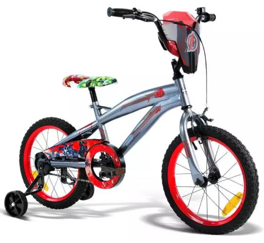 Buy Huffy Avengers 16In W/ Titan P | Yallatoys.com