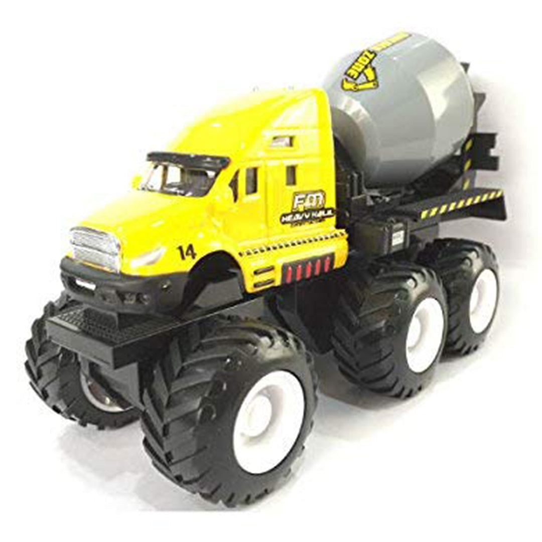 Buy Maisto Fresh Metal Quarry Monsters | Yallatoys.com