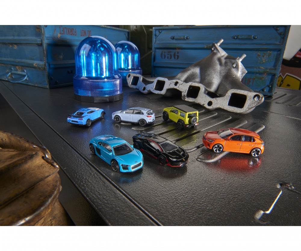 Buy Majorette Street 1 of 18 Random Toy (Sold Separately Subject To Availability) | Yallatoys.com