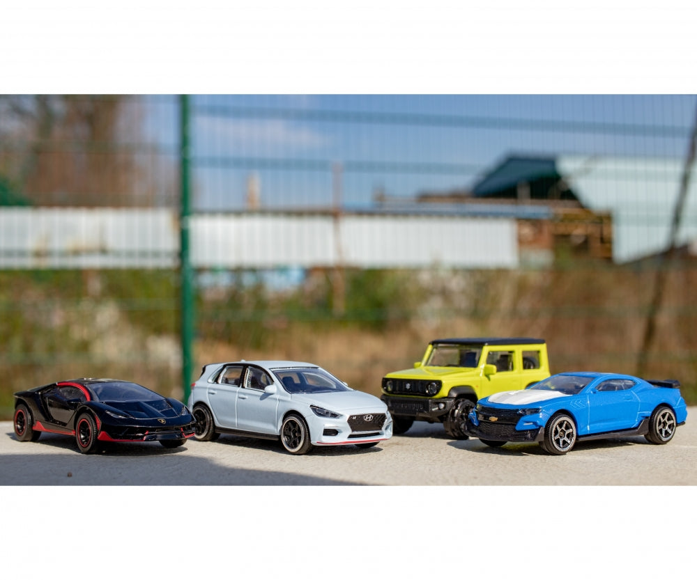 Buy Majorette Street 1 of 18 Random Toy (Sold Separately Subject To Availability) | Yallatoys.com