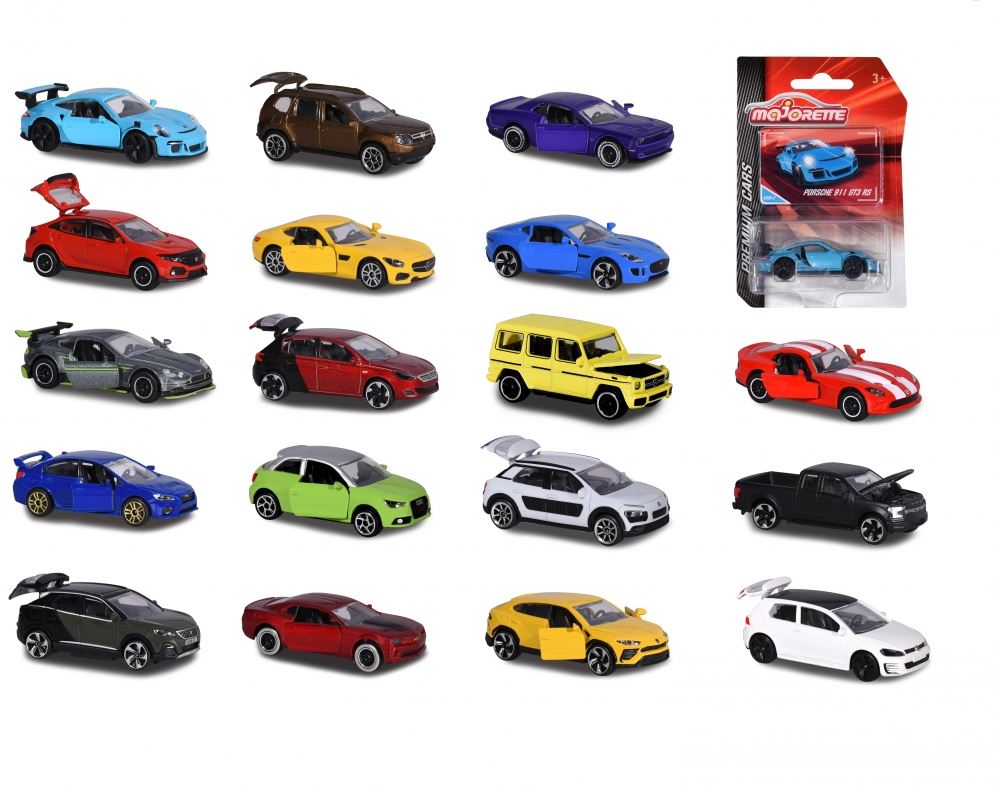 Buy Majorette Premium Cars (Sold Separately Subject to Availability) | Yallatoys.com