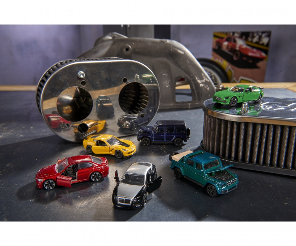 Buy Majorette Premium Cars (Sold Separately Subject to Availability) | Yallatoys.com