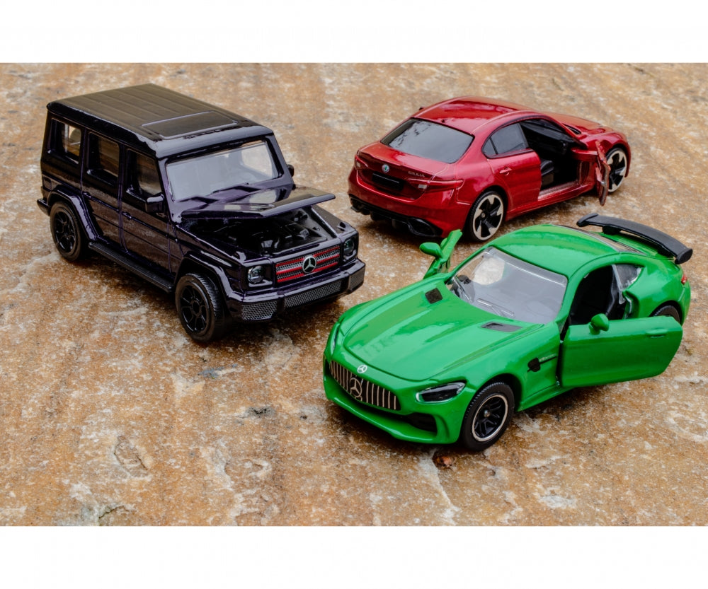 Buy Majorette Premium Cars (Sold Separately Subject to Availability) | Yallatoys.com