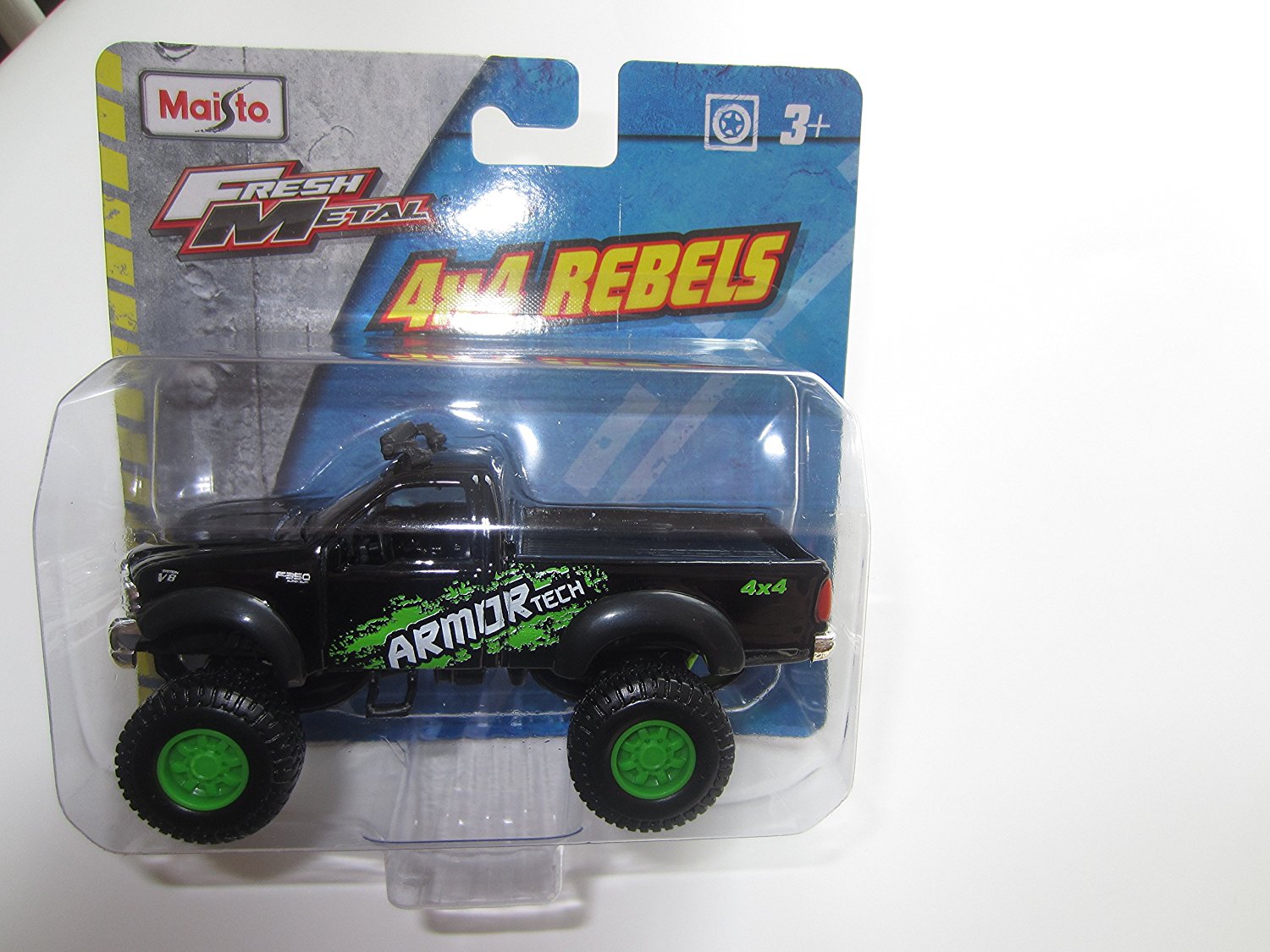 Buy FM 4 X 4 REBELS RUGGED ADVENTU | Yallatoys.com
