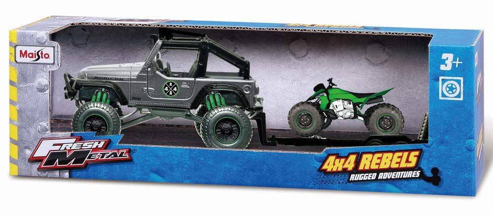 Buy FM 4 X 4 REBELS RUGGED ADVENTU | Yallatoys.com
