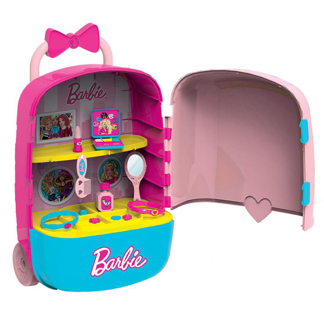 Buy Bildo Barbie Case Beauty Set Multi Colour | Yallatoys.com