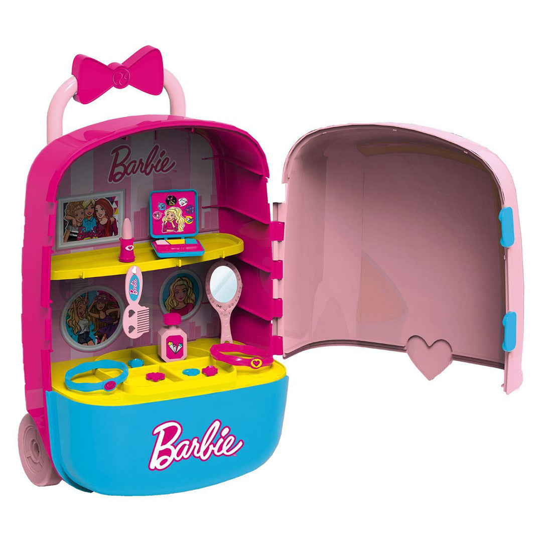 Buy Bildo Barbie Case Beauty Set Multi Colour | Yallatoys.com