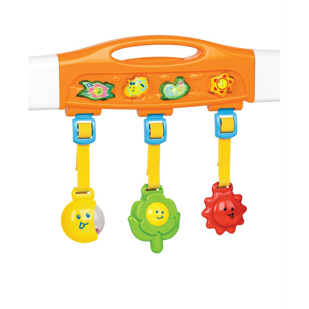 Buy Weina Happyland Playgym Multi Colour | Yallatoys.com
