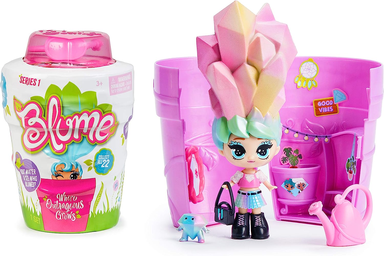 Buy Blume Series 1 Collectible Doll with Accessories (Sold Separately Subject to Availability) | Yallatoys.com
