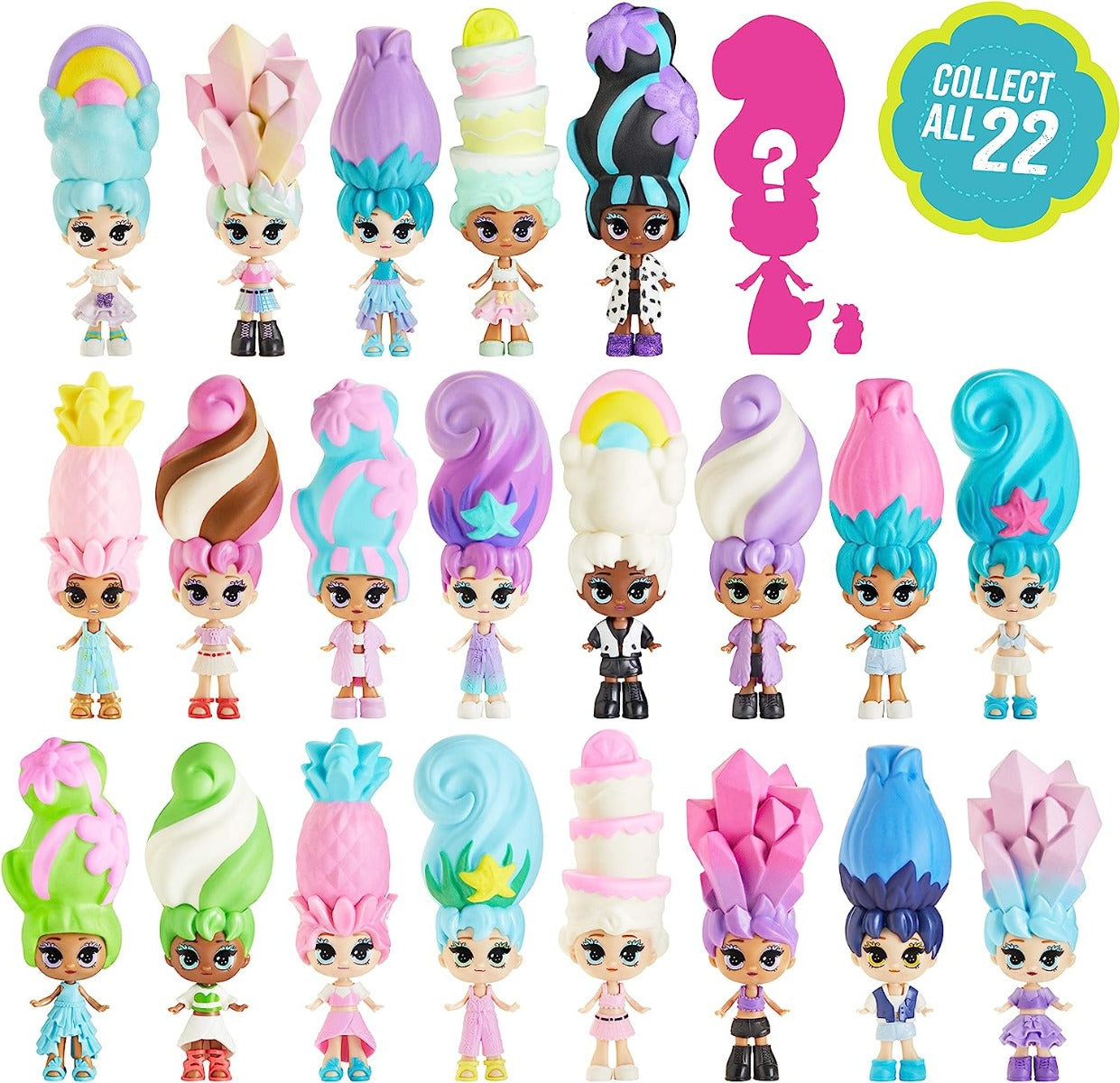 Buy Blume Series 1 Collectible Doll with Accessories (Sold Separately Subject to Availability) | Yallatoys.com